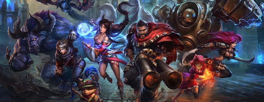 How to Change Server in League of Legends