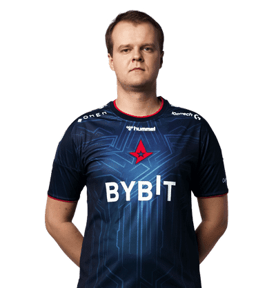 Andreas 'Xyp9x' Højsleth Profile Image