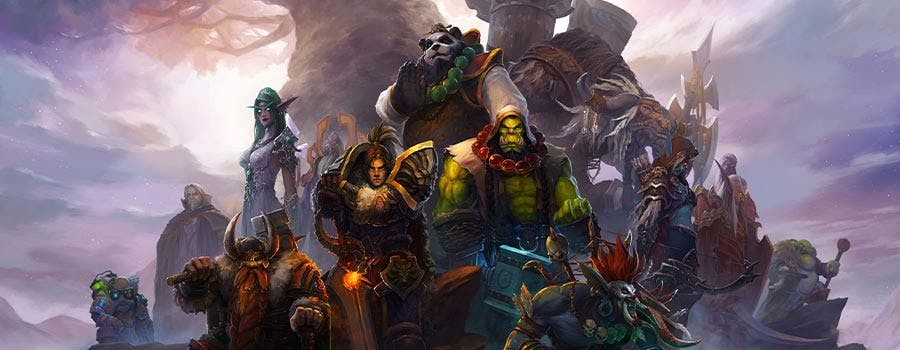 World of Warcraft Esports